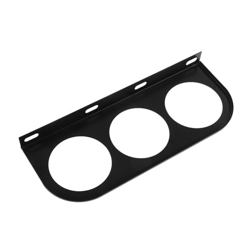 Cabilock Messgerätehalter montieren Halterung für messgeräte Auto messgerät Halterung Armaturenbretthalterung Eisen Black Cabilock Messgerätehalter montieren Halterung für messgeräte Auto messgerät Halterung Armaturenbretthalterung Eisen Black von Cabilock