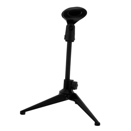 Cabilock Mikrofon Tischhalterung Mit Clip Höhenverstellbarer Mikrofonständer Für Desktop Für Live Streaming Aufnahmen Stabil Leicht Transportierbar Cabilock Mikrofon Tischhalterung Mit Clip Höhenverstellbarer Mikrofonständer Für Desktop Für Live Streaming Aufnahmen Stabil Leicht Transportierbar von Cabilock