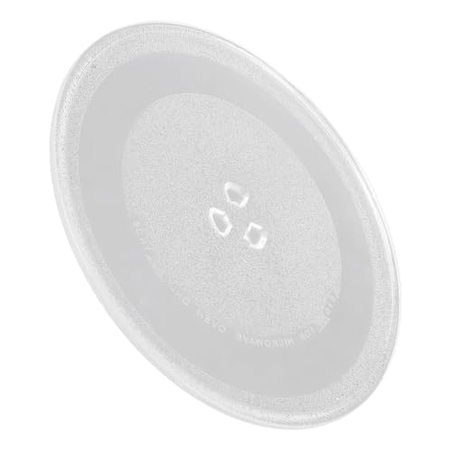 Cabilock Glasdrehteller Für Mikrowellen – 255 Mm Ersatz Für Backofen Einfach Zu Installieren Cabilock Glasdrehteller Für Mikrowellen – 255 Mm Ersatz Für Backofen Einfach Zu Installieren von Cabilock