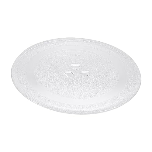 Cabilock Drehteller Für Mikrowelle 24 5 Cm Durchmesser Glas Drehteller Ofen Glasplatte Ersatz von Cabilock