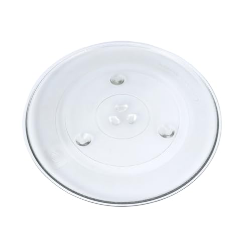 Cabilock Mikrowellenglas Drehtellerplatte Kompatibel Typ Mikrowellen Langlebige Glasplatte Leicht zu Reinigen Einfache Installation für Verschiedene Modelle Cabilock Mikrowellenglas Drehtellerplatte Kompatibel Typ Mikrowellen Langlebige Glasplatte Leicht zu Reinigen Einfache Installation für Verschiedene Modelle von Cabilock
