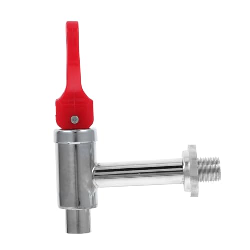 Cabilock Milchteeeimer Wasserhahn Getränke Metallauslauf Trinkauslauf Reliance Ersatzhahn Wasserspender Zubehör Wasserkühlerhahn Wasserkrugauslauf Wasserauslauf Edelstahl Cabilock Milchteeeimer Wasserhahn Getränke Metallauslauf Trinkauslauf Reliance Ersatzhahn Wasserspender Zubehör Wasserkühlerhahn Wasserkrugauslauf Wasserauslauf Edelstahl von Cabilock