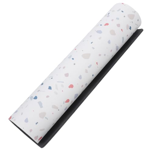 Cabilock 30x40cm Mini-kühlschrank-organizer Tragbare Silikonmatte Marmormuster Nicht Kühlschrankgeeignete Tropfschalen Einfache Wartung Cabilock 30x40cm Mini-kühlschrank-organizer Tragbare Silikonmatte Marmormuster Nicht Kühlschrankgeeignete Tropfschalen Einfache Wartung von Cabilock