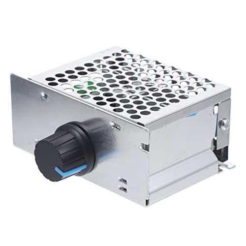 Cabilock Motordrehzahlregler Stromspannung Spannungsregler Speed Controller DC -Motorfahrer Motorsteuerung Motorgeschwindigkeitsregler Drehzahlregler für Elektromotor Cabilock Motordrehzahlregler Stromspannung Spannungsregler Speed Controller DC -Motorfahrer Motorsteuerung Motorgeschwindigkeitsregler Drehzahlregler für Elektromotor von Cabilock