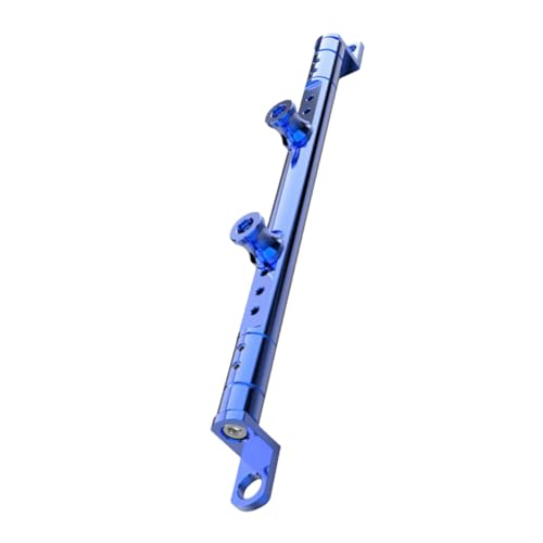 Cabilock Multifunktionale Erweiterungshalterung Ersatz Für Motorradlenkerbefestigung Lenkerersatz Motorradstrebe Motorrad Balancestangenverstärkung Aluminiumlegierung Blau Cabilock Multifunktionale Erweiterungshalterung Ersatz Für Motorradlenkerbefestigung Lenkerersatz Motorradstrebe Motorrad Balancestangenverstärkung Aluminiumlegierung Blau von Cabilock