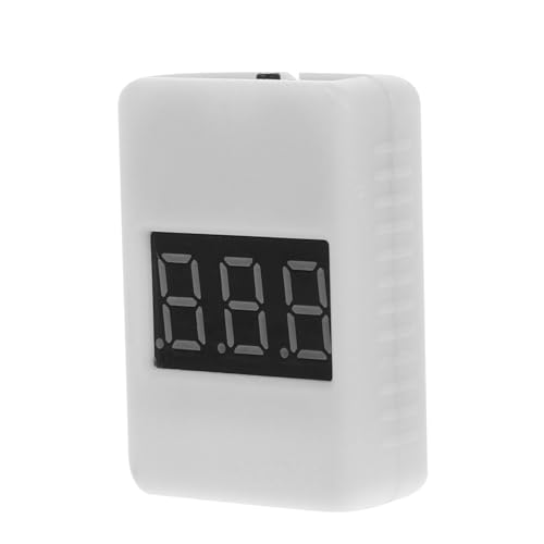 Cabilock Niederspannungsalarm Batterieprüfer Batteriekapazitätsprüfer Lcd Hintergrundbeleuchtung Lithium Ionen Batterietester Tragbarer Batterietester Batterieprüfgerät Tester Für Cabilock Niederspannungsalarm Batterieprüfer Batteriekapazitätsprüfer Lcd Hintergrundbeleuchtung Lithium Ionen Batterietester Tragbarer Batterietester Batterieprüfgerät Tester Für von Cabilock