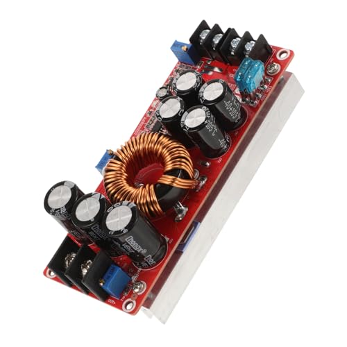 Cabilock Professioneller Aufwärtswandler Stabiler Gleichstromwandler Einstellbarer Spannungsregler für Vielseitige Anwendungen für Dc Stromversorgung und Ladestationen Cabilock Professioneller Aufwärtswandler Stabiler Gleichstromwandler Einstellbarer Spannungsregler für Vielseitige Anwendungen für Dc Stromversorgung und Ladestationen von Cabilock
