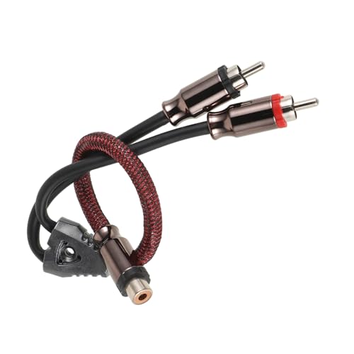 Cabilock Rca-signalleitung Lautsprecher Draht Subwoofer Audio- Endgeräte Verstärkerkabel Dual Auto-audiokabel Endstufenkabel Pvc Cabilock Rca-signalleitung Lautsprecher Draht Subwoofer Audio- Endgeräte Verstärkerkabel Dual Auto-audiokabel Endstufenkabel Pvc von Cabilock