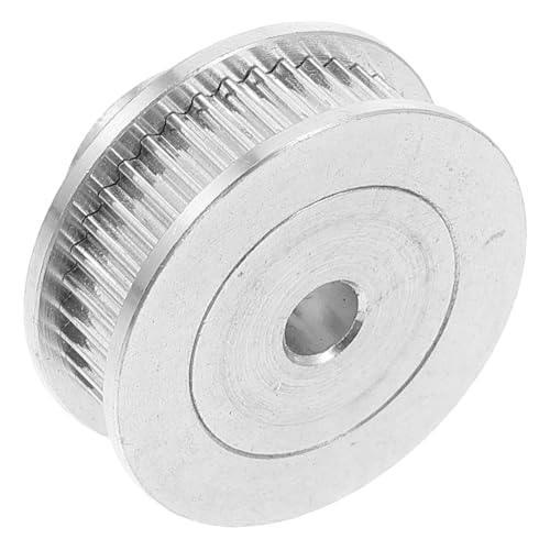 Cabilock Riemenscheibe Für Drucker Synchronrad Synchronriemenscheibe 3d Drucker Zahnriemen Riemenscheibe Des Druckers Druckerzubehör Zubehör Für 3d-drucker Umlenkrolle Aluminium Cabilock Riemenscheibe Für Drucker Synchronrad Synchronriemenscheibe 3d Drucker Zahnriemen Riemenscheibe Des Druckers Druckerzubehör Zubehör Für 3d-drucker Umlenkrolle Aluminium von Cabilock