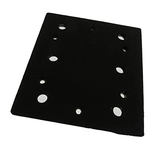 Cabilock Schleifteller Schleifpads Exzenterschleifer Schleifpapier Schleifpads Rechteckig Ersatz Schleifpapierblock Polierkörnung Schleifpad Für Stützpads Für Schleifmaschinen Cabilock Schleifteller Schleifpads Exzenterschleifer Schleifpapier Schleifpads Rechteckig Ersatz Schleifpapierblock Polierkörnung Schleifpad Für Stützpads Für Schleifmaschinen von Cabilock
