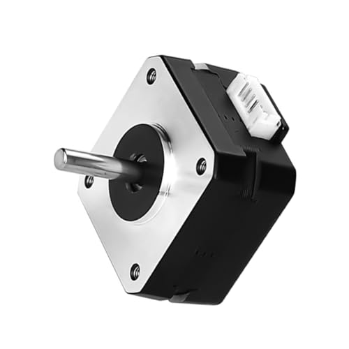 Cabilock Schrittmotoren Für 3d-drucker Drucker-stepper-treiber Schrittmotor Für 3d Drucker Schrittmotor Drucken Universeller Schrittmotor Kraftfahrer 42-phasen-schrittmotor Schwarz Stahl Cabilock Schrittmotoren Für 3d-drucker Drucker-stepper-treiber Schrittmotor Für 3d Drucker Schrittmotor Drucken Universeller Schrittmotor Kraftfahrer 42-phasen-schrittmotor Schwarz Stahl von Cabilock