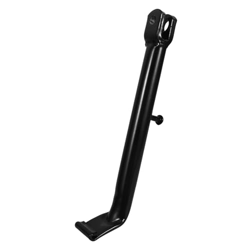 Cabilock Seitliche Halterung Fit Auf Tour Kickstand Unterstützung Passagier Universal- Falten Trete Im Freien Einstellbar Motorrad Ständer Aus Metall Black Stahl Cabilock Seitliche Halterung Fit Auf Tour Kickstand Unterstützung Passagier Universal- Falten Trete Im Freien Einstellbar Motorrad Ständer Aus Metall Black Stahl von Cabilock
