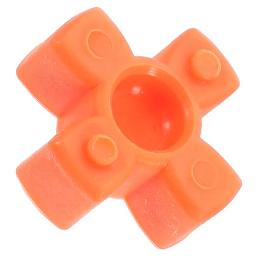 Cabilock Spinneneinsatz Flexible Klauenkupplungsgelenk Pflaumenform Vibrationsdämpfende Gummiauflage für Cnc Maschinen Servo Schrittmotoren Kompatibel Cabilock Spinneneinsatz Flexible Klauenkupplungsgelenk Pflaumenform Vibrationsdämpfende Gummiauflage für Cnc Maschinen Servo Schrittmotoren Kompatibel von Cabilock