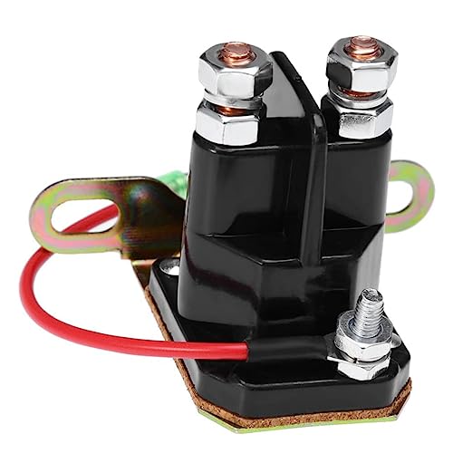 Cabilock Starter Magnetrelais Für Polaris Many Sportsman Langlebiger Anlasserrelais Einfach Zu Installieren Hochfestes Für Optimale von Cabilock