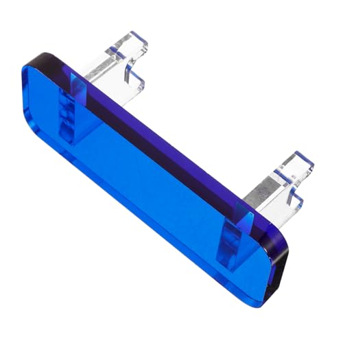 Cabilock Stiftständer Für Den 3d-druck Stiftständer 3d-druckstift Stiftanzeige 3d-stift-display Steht Für 3d-stift 3d-druck-stifthalter Für Den Schreibtisch Acryl von Cabilock