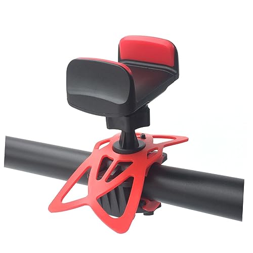 Cabilock Telefonständer Handy Fahrradhalter Telefonhalter Mountainbike -Handy Fahrrad Telefon Halterung Fahrrad-handyhalterung Am Lenker Schwarz Cabilock Telefonständer Handy Fahrradhalter Telefonhalter Mountainbike -Handy Fahrrad Telefon Halterung Fahrrad-handyhalterung Am Lenker Schwarz von Cabilock