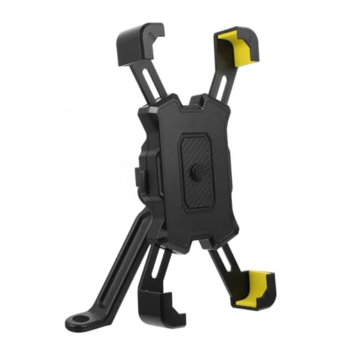 Cabilock Telefonständer Rückspiegel Handyhalter am Lenker Radfahren handyhalter montieren handyhalterung Motorradfahrrad Telefonhalterung Motorrad -Telefonhalter STK Yellow Cabilock Telefonständer Rückspiegel Handyhalter am Lenker Radfahren handyhalter montieren handyhalterung Motorradfahrrad Telefonhalterung Motorrad -Telefonhalter STK Yellow von Cabilock