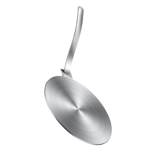 Cabilock Thermalplatten -gasherd Wärmeleitplatte Runde Induktionsplatte Induktionsheizplatten Gasherd Diffusor Induktionsplatte Aus Metall Wärmeverteilerplatte Rostfreier Stahl Silver Cabilock Thermalplatten -gasherd Wärmeleitplatte Runde Induktionsplatte Induktionsheizplatten Gasherd Diffusor Induktionsplatte Aus Metall Wärmeverteilerplatte Rostfreier Stahl Silver von Cabilock
