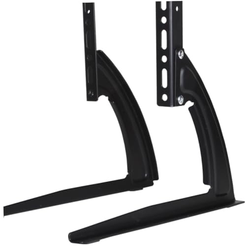 Cabilock Tv Rack Basis Aus Metall Langlebiger Tv Für LCD Fernseher Zu Installieren Stabiler Dreiecksständer Für Wohn Und Schlafzimmer Cabilock Tv Rack Basis Aus Metall Langlebiger Tv Für LCD Fernseher Zu Installieren Stabiler Dreiecksständer Für Wohn Und Schlafzimmer von Cabilock