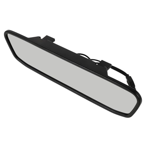 Cabilock Umkehrungsbildanzeige Dual innen Rückfahrkamera für Innere montiert Rückseite umkehren Bildschirm Sicht Rückfahrkamera-Monitor Rückfahrmonitor Abs Black Cabilock Umkehrungsbildanzeige Dual innen Rückfahrkamera für Innere montiert Rückseite umkehren Bildschirm Sicht Rückfahrkamera-Monitor Rückfahrmonitor Abs Black von Cabilock