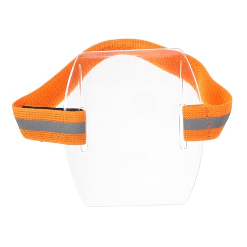 Cabilock Wasserdichter Ausweishalter elastisches armband Abzeichen Armhalter Armabzeichenhalter Ausweishalter-Armband ID-Arm-Abzeichenhalter Ausweishalterarm Polyester Orange Cabilock Wasserdichter Ausweishalter elastisches armband Abzeichen Armhalter Armabzeichenhalter Ausweishalter-Armband ID-Arm-Abzeichenhalter Ausweishalterarm Polyester Orange von Cabilock