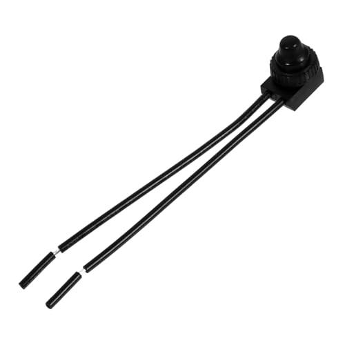 Cabilock Wasserdichter Schalter Knopfschalter Motorrad Lenkerschalter Lenkerschalter Motorrad Der Schalter Bremslichtschalter Motorrad Motorschalter Motorradteil Schwarzer Kunststoff Cabilock Wasserdichter Schalter Knopfschalter Motorrad Lenkerschalter Lenkerschalter Motorrad Der Schalter Bremslichtschalter Motorrad Motorschalter Motorradteil Schwarzer Kunststoff von Cabilock