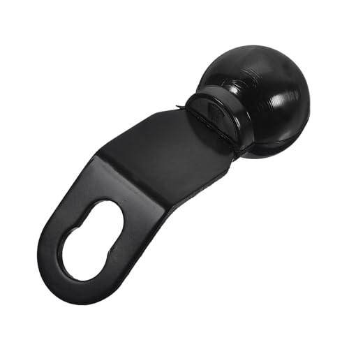 Cabilock Zubehör für Telefonhalter Telefonhalterung montieren Fahrrad telefonhalter Kugelhalterung Motorradversorgung Motorradzubehör Motorradteil Aluminiumlegierung Black Cabilock Zubehör für Telefonhalter Telefonhalterung montieren Fahrrad telefonhalter Kugelhalterung Motorradversorgung Motorradzubehör Motorradteil Aluminiumlegierung Black von Cabilock