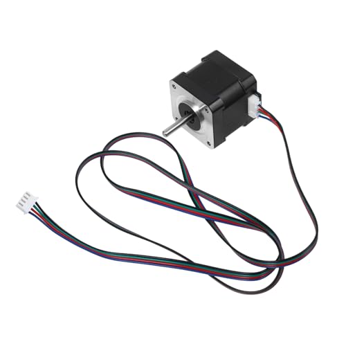 Cabilock Zweiphasen-Mikromotor Schrittmotor kleiner Motor Elektromotor für Heimwerker Mini-Elektromotor Mini-Motor kleiner Gleichstrommotor 2-Phasen-Motor Kupfer Black Cabilock Zweiphasen-Mikromotor Schrittmotor kleiner Motor Elektromotor für Heimwerker Mini-Elektromotor Mini-Motor kleiner Gleichstrommotor 2-Phasen-Motor Kupfer Black von Cabilock