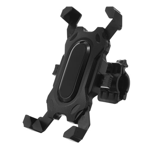 Cabilock handyhalter Scooter-Telefonhalterung Motorrad telefonhalterungen Fahrradmontage Motorrad Lenkerhalter Fahrrad Telefon Halterung Fahrrad-GPS-Halterung Abs Schwarz Cabilock handyhalter Scooter-Telefonhalterung Motorrad telefonhalterungen Fahrradmontage Motorrad Lenkerhalter Fahrrad Telefon Halterung Fahrrad-GPS-Halterung Abs Schwarz von Cabilock