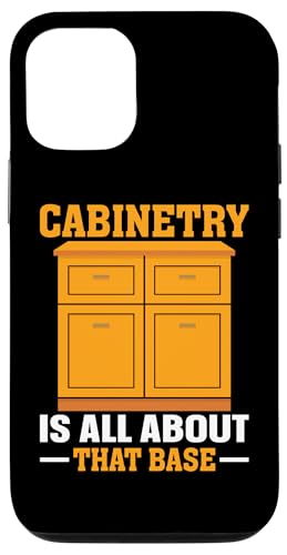 Im Schrank geht es um diesen Sockel Hülle für iPhone 12/12 Pro Im Schrank geht es um diesen Sockel Hülle für iPhone 12/12 Pro von Cabinetry Woodworking Designs For Cabinet Maker