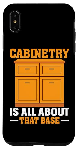 Im Schrank geht es um diesen Sockel Hülle für iPhone XS Max Im Schrank geht es um diesen Sockel Hülle für iPhone XS Max von Cabinetry Woodworking Designs For Cabinet Maker
