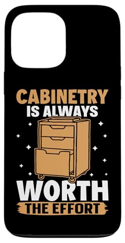 Schrank lohnt sich immer die Mühe Hülle für iPhone 13 Pro Max Schrank lohnt sich immer die Mühe Hülle für iPhone 13 Pro Max von Cabinetry Woodworking Designs For Cabinet Maker