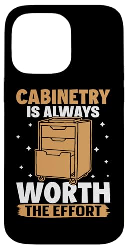 Schrank lohnt sich immer die Mühe Hülle für iPhone 14 Pro Max Schrank lohnt sich immer die Mühe Hülle für iPhone 14 Pro Max von Cabinetry Woodworking Designs For Cabinet Maker