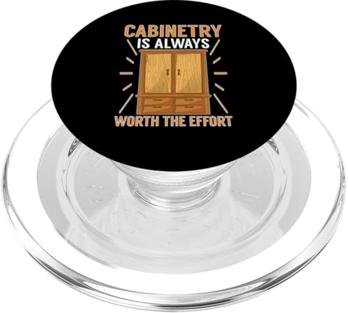 Schrank lohnt sich immer die Mühe PopSockets PopGrip für MagSafe Schrank lohnt sich immer die Mühe PopSockets PopGrip für MagSafe von Cabinetry Woodworking Designs For Cabinet Maker
