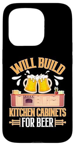 Schrank: Bauen Sie Küchenschränke für Bier Hülle für iPhone 15 Pro Schrank: Bauen Sie Küchenschränke für Bier Hülle für iPhone 15 Pro von Cabinetry Woodworking Designs For Cabinet Maker