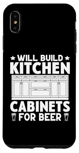 Schrank: Bauen Sie Küchenschränke für Bier Hülle für iPhone XS Max Schrank: Bauen Sie Küchenschränke für Bier Hülle für iPhone XS Max von Cabinetry Woodworking Designs For Cabinet Maker