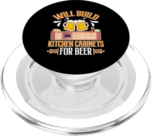 Schrank: Bauen Sie Küchenschränke für Bier PopSockets PopGrip für MagSafe Schrank: Bauen Sie Küchenschränke für Bier PopSockets PopGrip für MagSafe von Cabinetry Woodworking Designs For Cabinet Maker