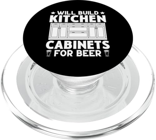 Schrank: Bauen Sie Küchenschränke für Bier PopSockets PopGrip für MagSafe Schrank: Bauen Sie Küchenschränke für Bier PopSockets PopGrip für MagSafe von Cabinetry Woodworking Designs For Cabinet Maker