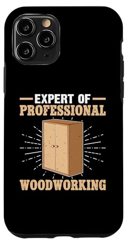 Schrank: Experte für professionelle Holzbearbeitung Hülle für iPhone 11 Pro von Cabinetry Woodworking Designs For Cabinet Maker