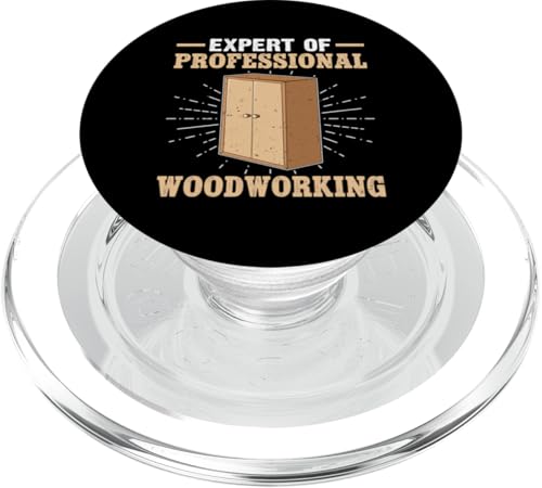 Schrank: Experte für professionelle Holzbearbeitung PopSockets PopGrip für MagSafe Schrank: Experte für professionelle Holzbearbeitung PopSockets PopGrip für MagSafe von Cabinetry Woodworking Designs For Cabinet Maker