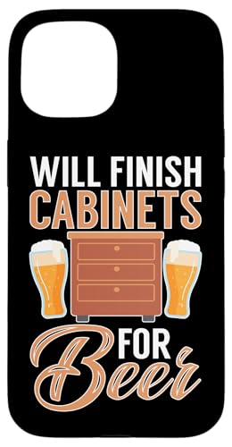 Schrank: Finish Schränke für Bier Hülle für iPhone 15 Schrank: Finish Schränke für Bier Hülle für iPhone 15 von Cabinetry Woodworking Designs For Cabinet Maker