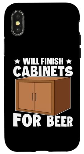 Schrank: Finish Schränke für Bier Hülle für iPhone X/XS Schrank: Finish Schränke für Bier Hülle für iPhone X/XS von Cabinetry Woodworking Designs For Cabinet Maker