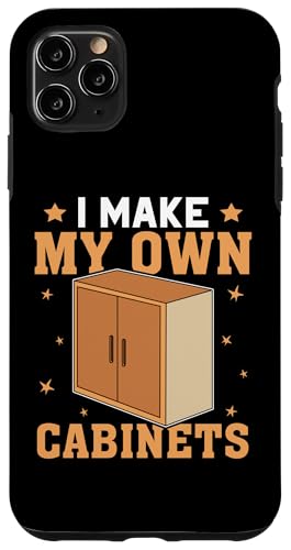 Schrank: I Make My Own Cabinets Hülle für iPhone 11 Pro Max Schrank: I Make My Own Cabinets Hülle für iPhone 11 Pro Max von Cabinetry Woodworking Designs For Cabinet Maker