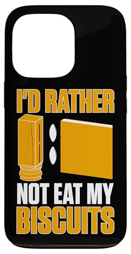 Schrank: I'd Rather Not Eat My Biscuits Hülle für iPhone 13 Pro Schrank: I'd Rather Not Eat My Biscuits Hülle für iPhone 13 Pro von Cabinetry Woodworking Designs For Cabinet Maker