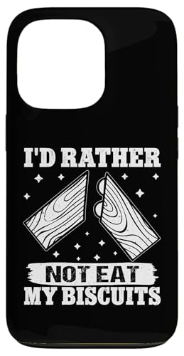 Schrank: I'd Rather Not Eat My Biscuits Hülle für iPhone 13 Pro Schrank: I'd Rather Not Eat My Biscuits Hülle für iPhone 13 Pro von Cabinetry Woodworking Designs For Cabinet Maker