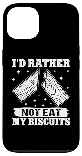 Schrank: I'd Rather Not Eat My Biscuits Hülle für iPhone 13 Schrank: I'd Rather Not Eat My Biscuits Hülle für iPhone 13 von Cabinetry Woodworking Designs For Cabinet Maker