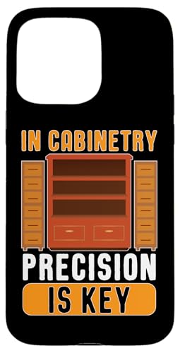 Schrank: Im Schrank, Präzision ist der Schlüssel Hülle für iPhone 15 Pro Max Schrank: Im Schrank, Präzision ist der Schlüssel Hülle für iPhone 15 Pro Max von Cabinetry Woodworking Designs For Cabinet Maker