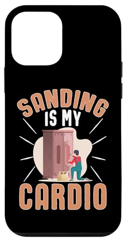 Schrank: Sanding Is My Cardio Hülle für iPhone 12 mini Schrank: Sanding Is My Cardio Hülle für iPhone 12 mini von Cabinetry Woodworking Designs For Cabinet Maker
