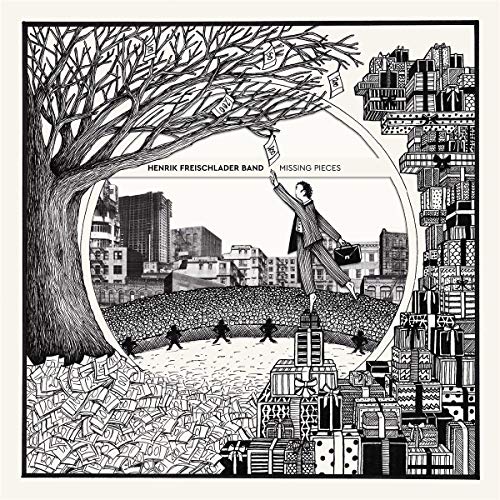 Missing Pieces (2lp) [Vinyl LP] von Cable Car Records (Alive)