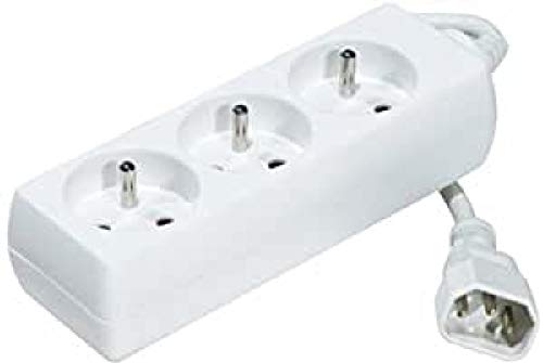 Cable Company 3 Way Power Strip for UPS System von Ewbob
